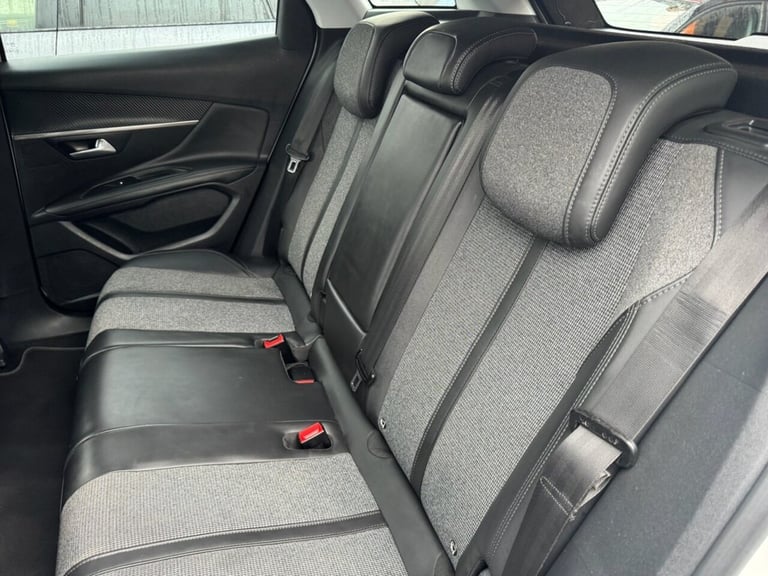 2021 Peugeot 3008 Allure MPV Diesel Manual