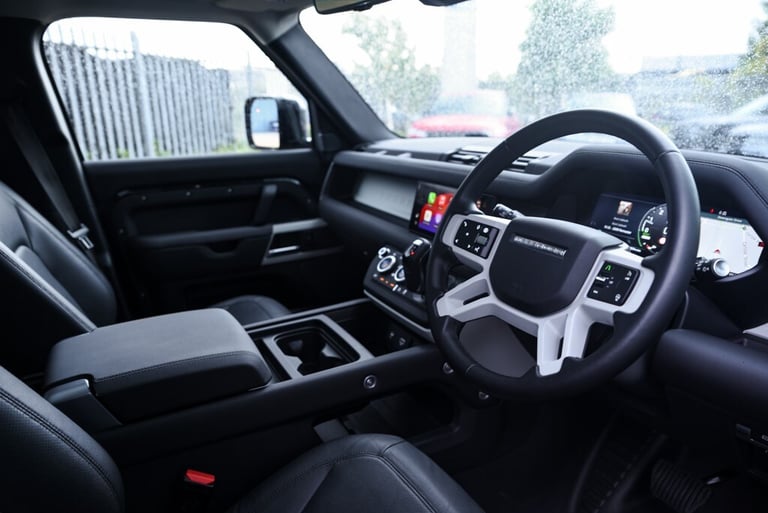 2024 Land Rover Defender 110 2.0 P400e 15.4kWh XS Edition SUV 5dr Petrol Plug-in Hybrid Auto 4WD ...