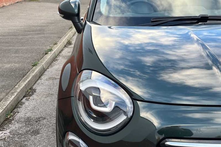 2019 Fiat 500X 1.3 City Cross 5dr DCT HATCHBACK PETROL Automatic