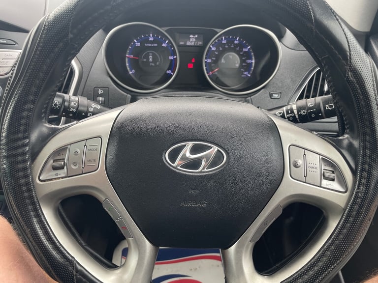 2013 HYUNDAI IX35 1.7 CRDI PREMIUM 5DR HATCH - NICE SPEC - PX/FINANCE POSS