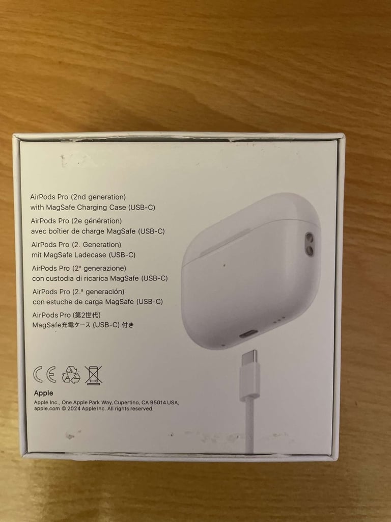 AirPods Pro second generation 