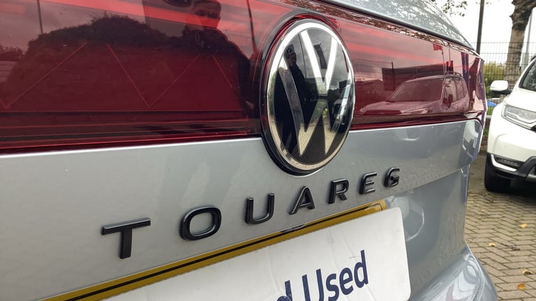 2025 Volkswagen Touareg 3.0 V6 TDI 4Motion 286 Black Edition 5dr Tip Auto Diesel Estate Estate Di...