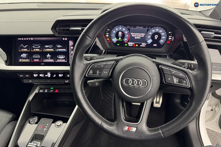 2020 Audi A3 40 TFSI e S Line 5dr S Tronic HATCHBACK PETROL/ELECTRIC Automatic