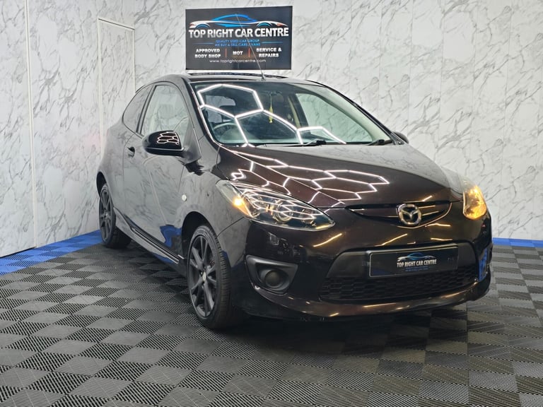 2010 Mazda Mazda2 Mazda2 1.3 Tamura Hatchback ULEZ 3dr Petrol Manual (86 ps) HATCHBACK Petrol Manual