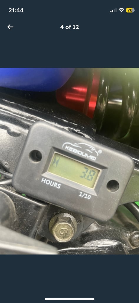 Yamaha pw80 £££,s spent read add best around mint peewee 80 pw 80 