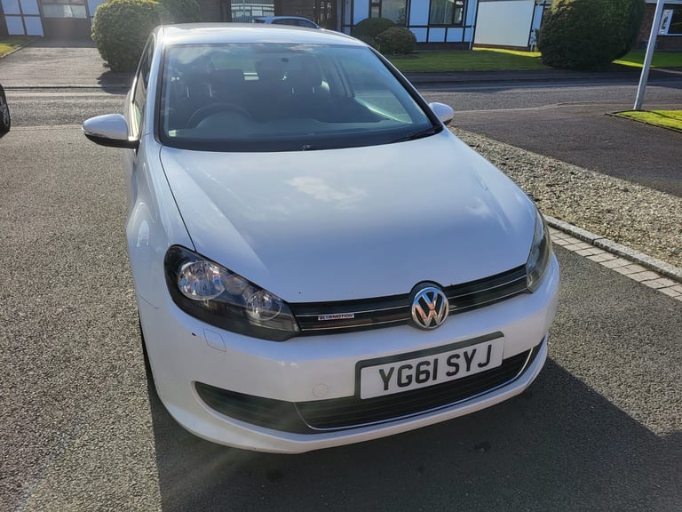 Volkswagen, GOLF, Hatchback, 2011, Manual, 1598 (cc), 3 doors