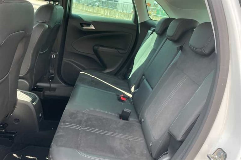 2022 Vauxhall Crossland 1.2 Turbo Ultimate SUV 5dr Petrol Manual Euro 6 (s/s) (130 ps) SUV Petrol...