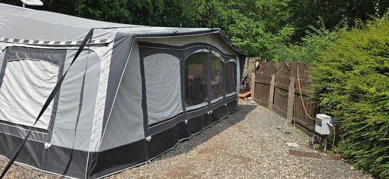 Camptech Buckingham DL Awning