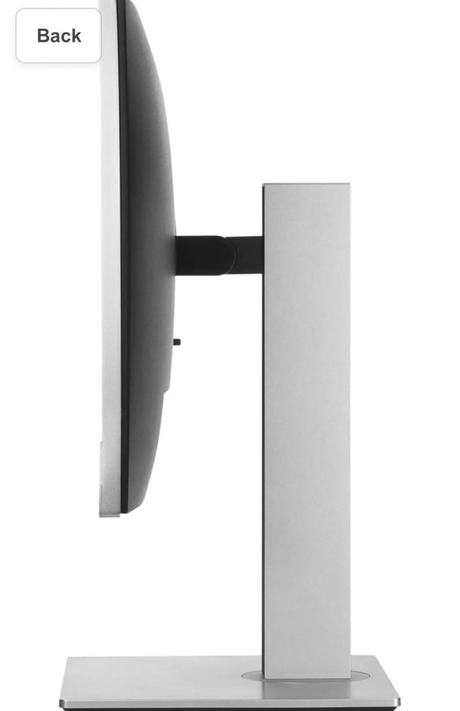 Monitor Slim HP FHD 22inch  lPS LED Backlit Widescreen 