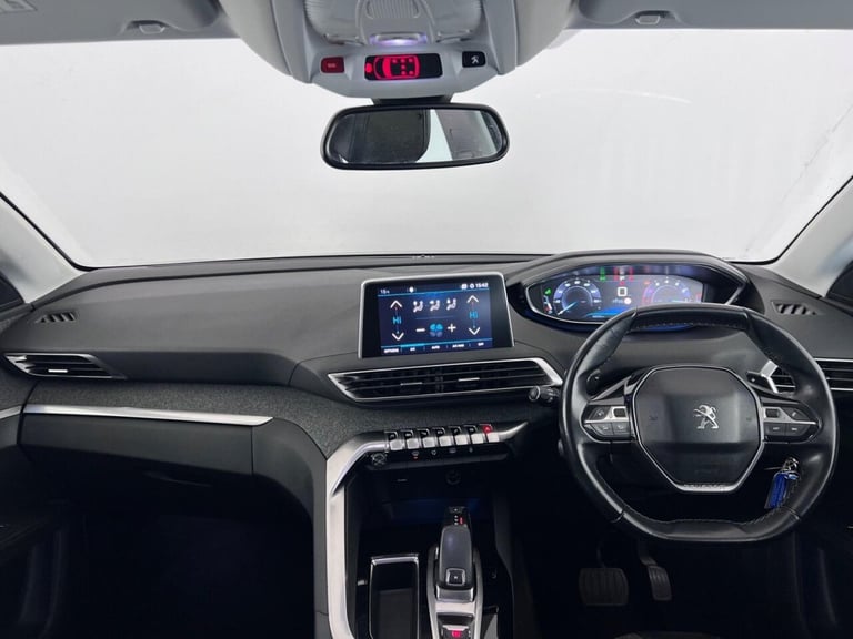2018 Peugeot 5008 1.2 PureTech Allure EAT Euro 6 (s/s) 5dr HATCHBACK Petrol Automatic