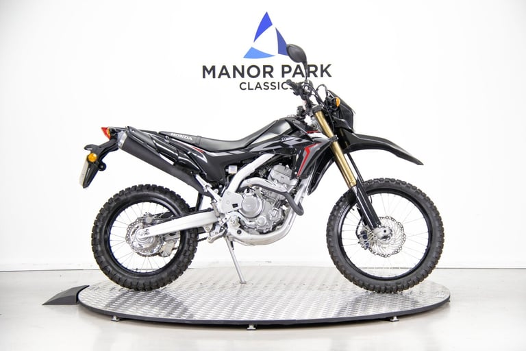 image for 2019 Honda CRF CRF250RLAKED (19MY)  Petrol Manual