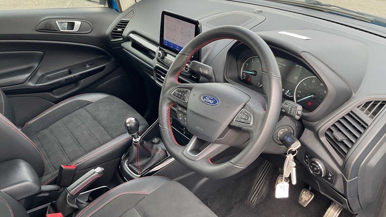 2020 Ford Ecosport 1.0 EcoBoost 125 ST-Line 5dr Hatchback Petrol Manual