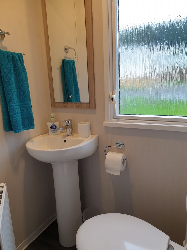🌿 Holiday Rental, Coral Cabin, Swift Loire 3-Bed Static – Kippford Bay, Dumfries & Galloway 🌿