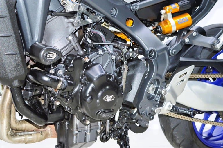 2023 Yamaha MT-09 900 SP Hyper-naked Euro 5
