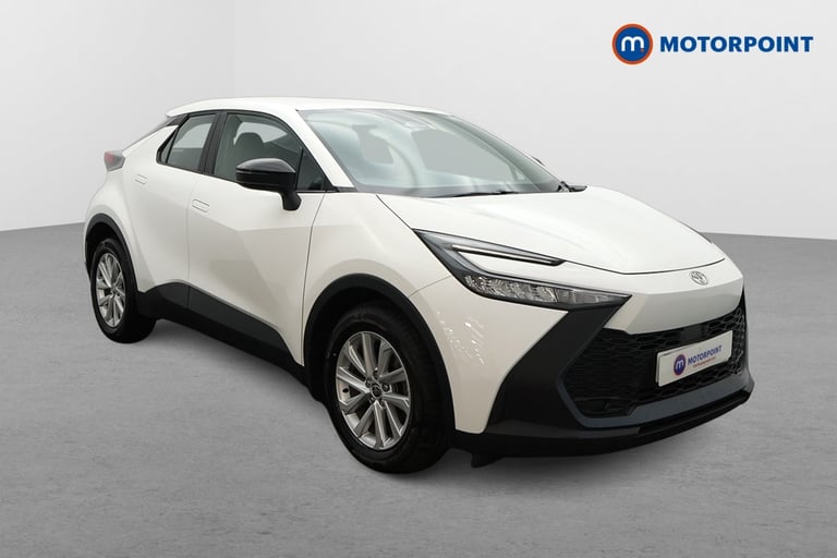 image for 2024 Toyota C-HR 1.8 Hybrid Icon 5dr CVT SUV Hybrid Automatic