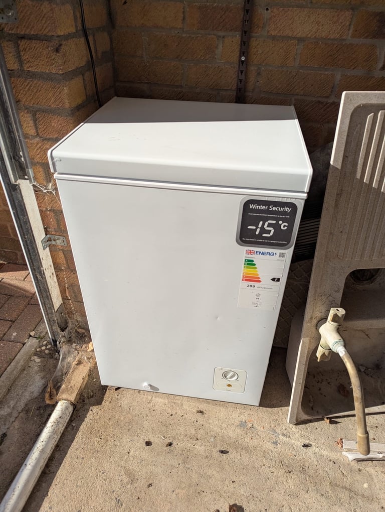 Chest Freezer