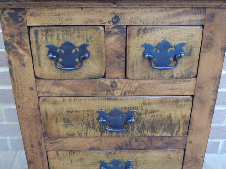 Mango Compact Chest of Drawers (UK Delivery)