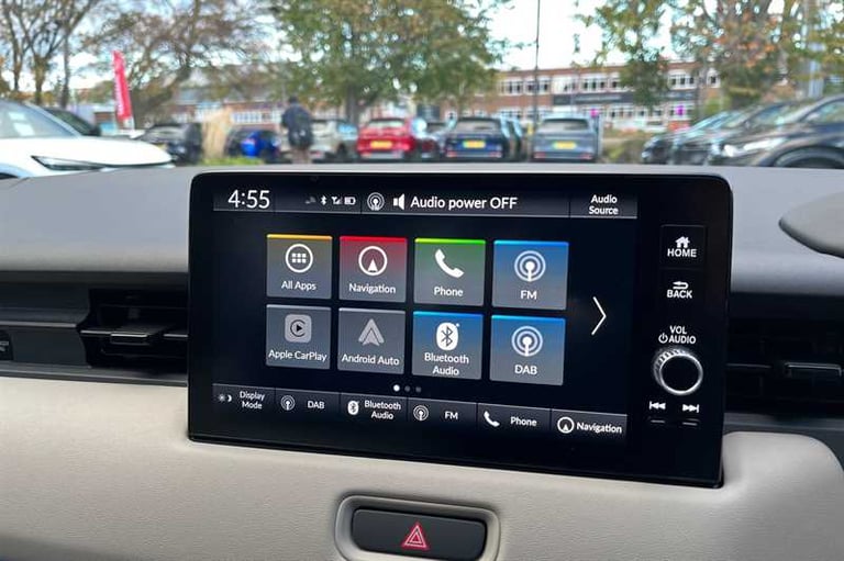 2025 Honda HR-V 1.5 eHEV Advance Style 5dr CVT Hatchback Hybrid Automatic