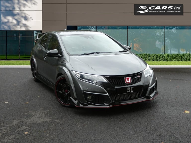 2016 Honda Civic 2.0 I-VTEC TYPE R GT 5DR Manual Hatchback Petrol Manual