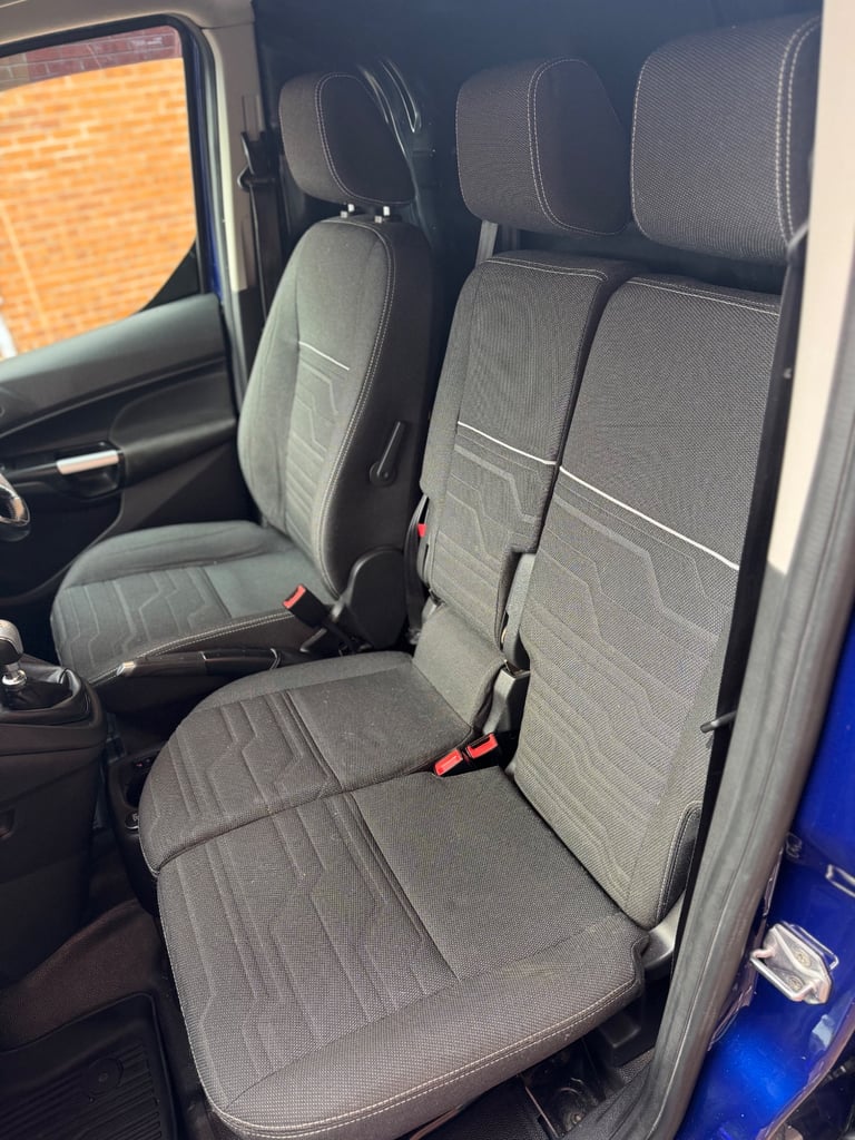 Ford, TRANSIT CONNECT, Panel Van, 2017, Manual, 1498 (cc)