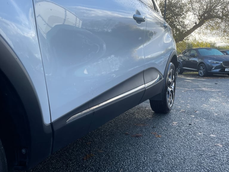 2019 Renault Captur 0.9 TCE 90 GT Line 5dr Hatchback Petrol Manual