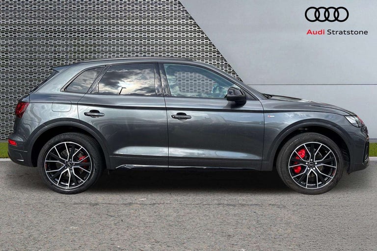 2023 Audi Q5 45 TFSI Quattro Edition 1 5dr S Tronic SUV Petrol Automatic