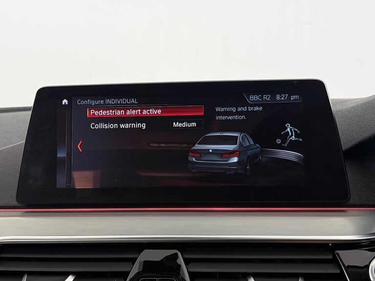 2018 BMW 5 Series 540i xDrive SE 4dr Auto SALOON PETROL Automatic