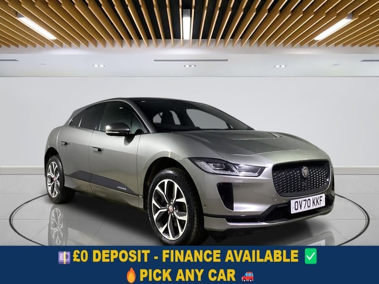 2020 Jaguar I-Pace 294kW EV400 HSE 90kWh 5dr Auto HATCHBACK ELECTRIC Automatic