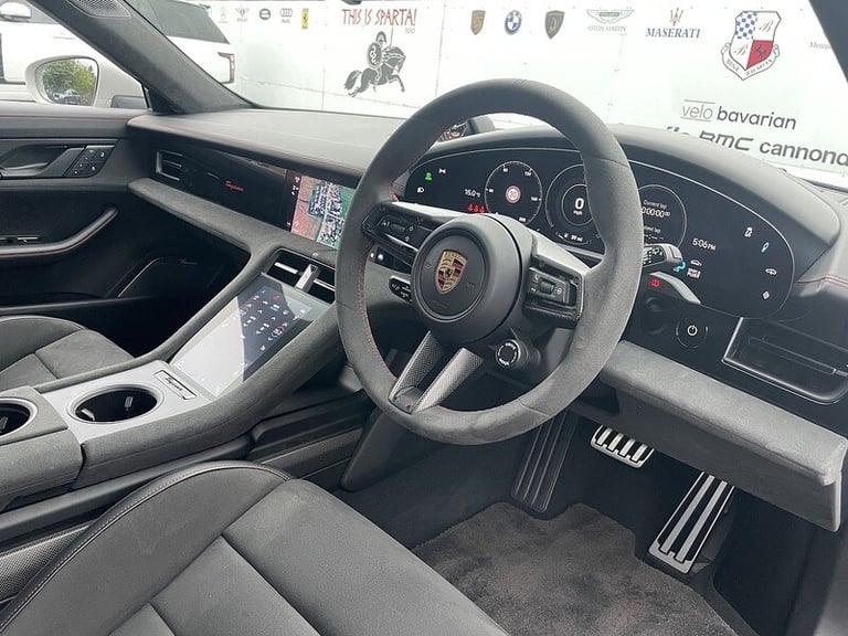 2023 Porsche Taycan 440kW GTS 93kWh 5dr Auto ESTATE ELECTRIC Automatic