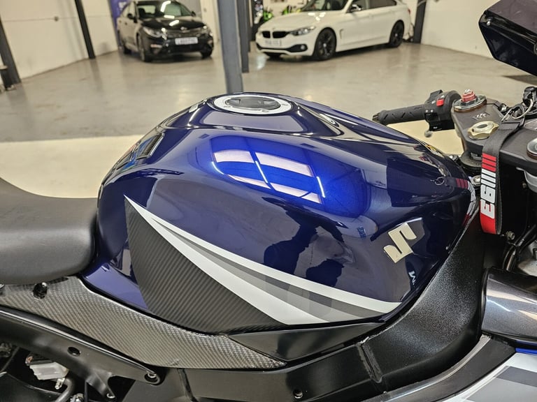 2005 Suzuki GSX-R GSX-R1000 K1  Petrol Manual