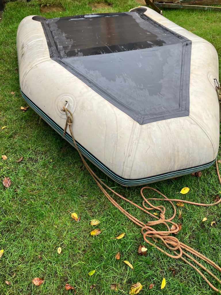 Plastimo Slatted Floor Inflatable 2.4 metres