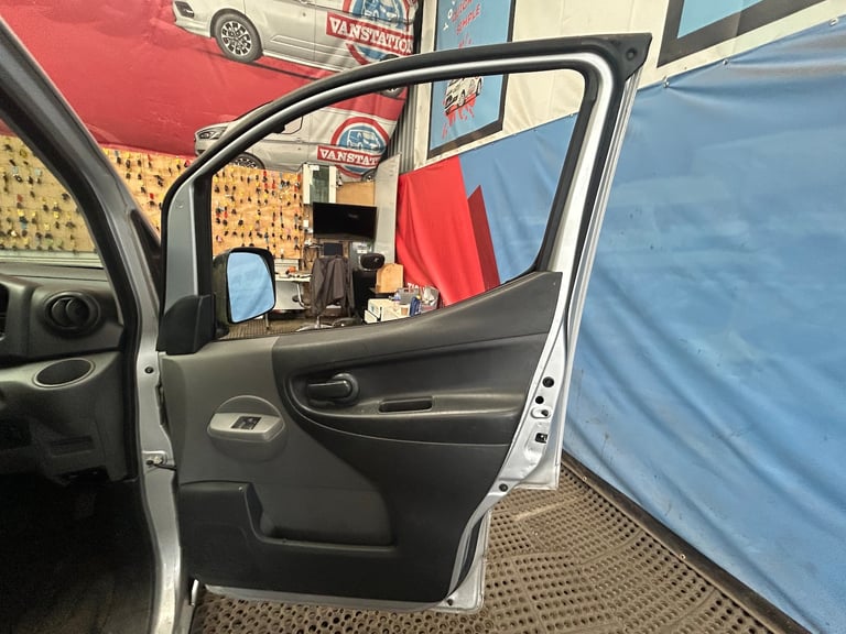2015 Nissan NV200 NV200 Acenta dCi Panel Van DIESEL Manual