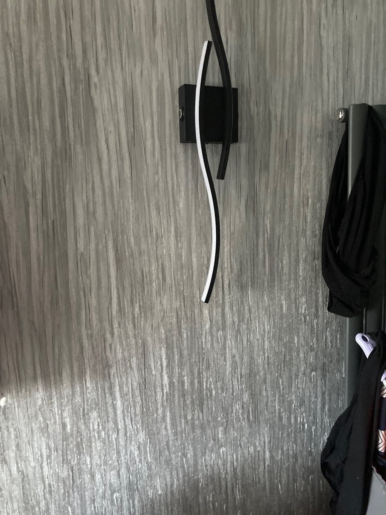 Led wall lights 