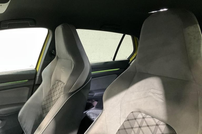 2020 Volkswagen Golf 1.5 TSI R-Line 5dr HATCHBACK PETROL Manual