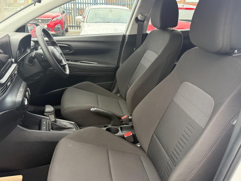 2025 Hyundai BAYON 1.0 T-GDi Advance SUV 5dr Petrol DCT Euro 6 (s/s) (100 ps) HATCHBACK Petrol Au...