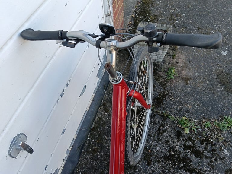 Ridgeback meteor ladies hybrid bike you won't be disappointed 👍👍