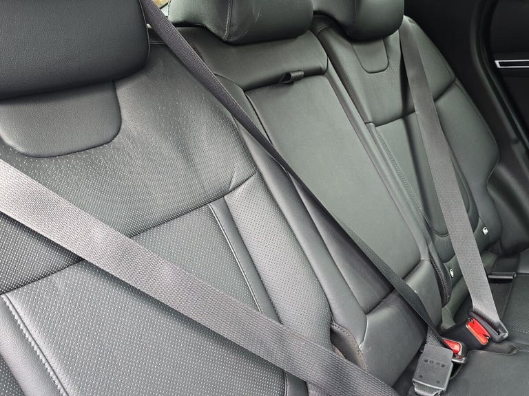 2021 Hyundai TUCSON Ultimate T-Gdi Mhev ESTATE Petrol/Electric Hybrid Manual