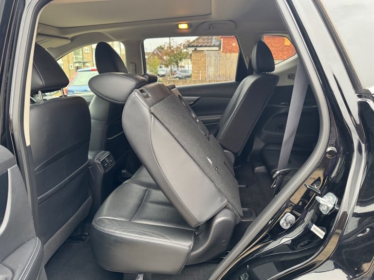 2016 Nissan X-Trail 1.6 dCi Tekna 5dr Xtronic [7 Seat] ESTATE DIESEL Automatic