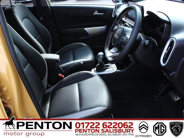 2024 Kia Picanto 1.0 DPi X-Line S AMT Euro 6 (s/s) 5dr HATCHBACK Petrol Automatic