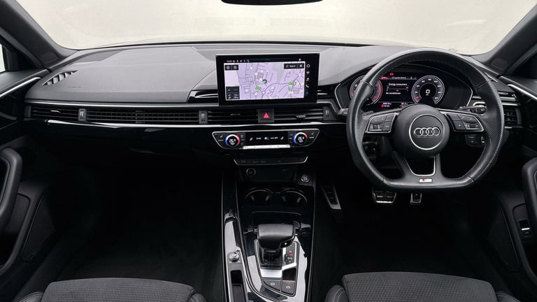 2022 Audi A4 Avant 2.0 TFSI 40 Black Edition Estate 5dr Petrol S Tronic Euro 6 (s/s) (204 ps) Est...
