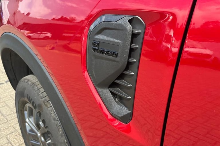 2024 Ford Ranger Wildtrak AUTO 2.0 EcoBlue 205ps 4x4 Double Cab Pick Up, PARKING SENSORS, HE Pick...