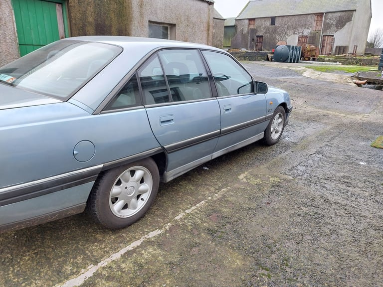 Vauxhall, CARLTON, Saloon, 1991, Automatic, 1998 (cc), 4 doors