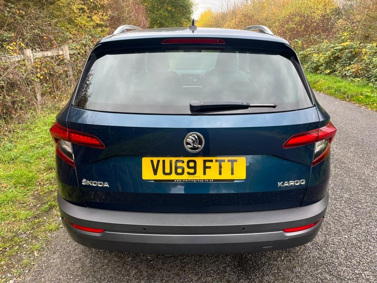 2019 Skoda Karoq 1.6 TDI SE L Euro 6 (s/s) 5dr ESTATE Diesel Manual
