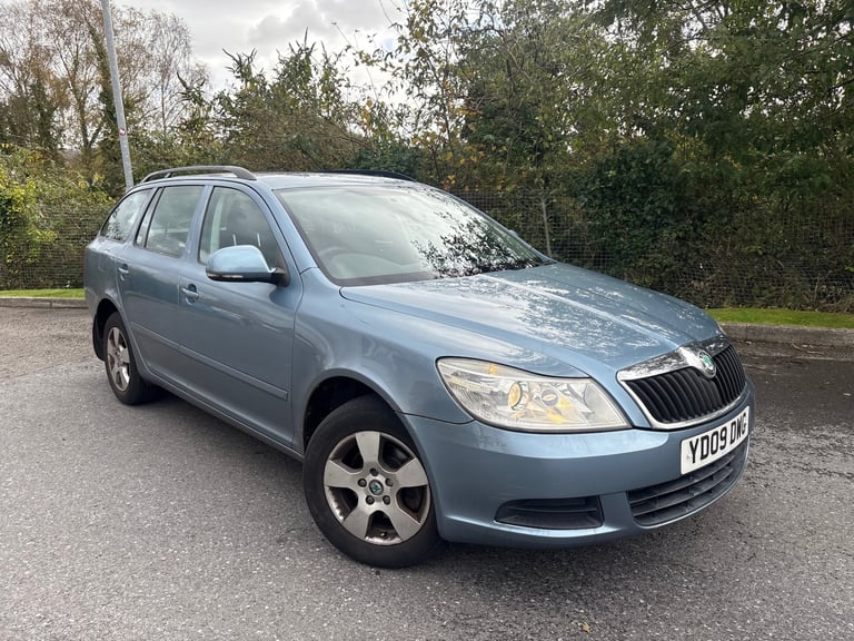 2009 Skoda Octavia 1.9 TDI PD SE 5dr - LOW MILLAGE - Service History -  ESTATE Diesel Manual