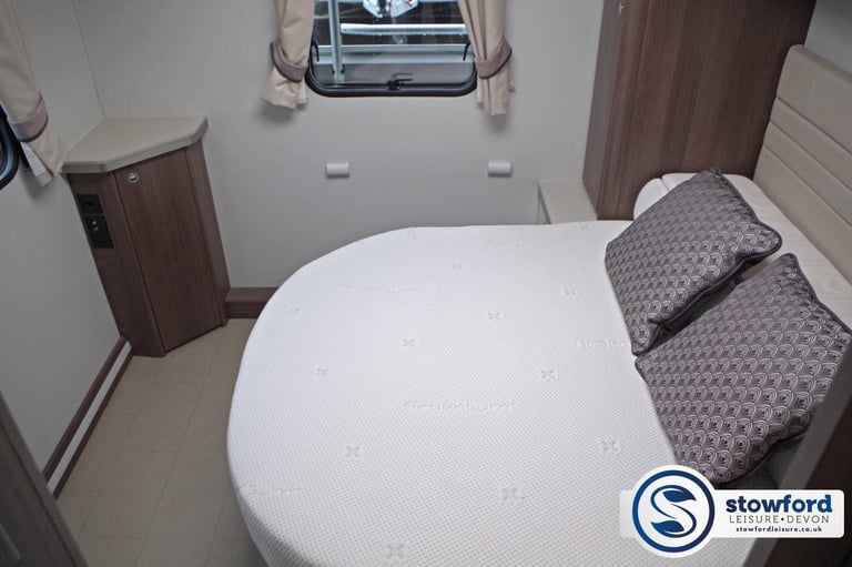 Buccaneer Commodore, 2023 Used Touring Caravan