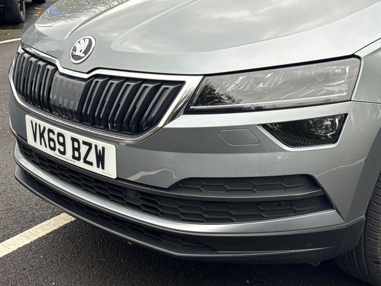 2019 Skoda Karoq 1.5 TSI SE L 5dr DSG Estate PETROL Automatic