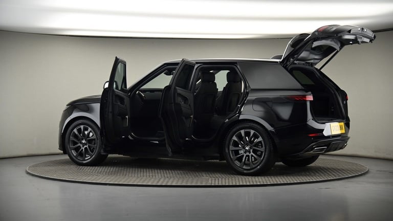 2023 Land Rover Range Rover Sport 3.0 P440e 38.2kWh Dynamic SE SUV 5dr Petrol Plug-in Hybrid Auto...