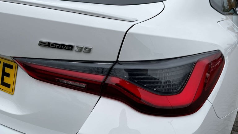 2024 BMW i4 210kW eDrive35 M Sport 70kWh 5dr Auto Hatchback Electric Automatic