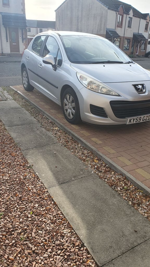 REDUCED Peugeot, 207, Hatchback, 2009, Manual, 1360 (cc), 5 doors