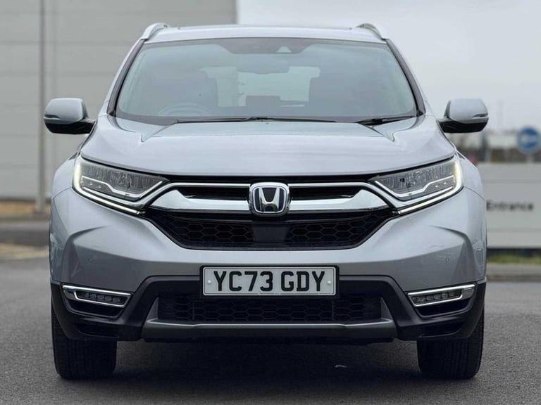 2023 Honda CR-V 2.0 i-MMD Hybrid EX 5dr eCVT Automatic SUV Hybrid Automatic